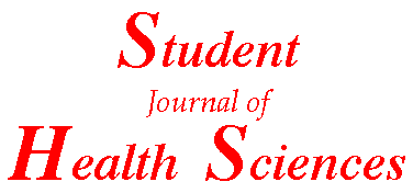 Student Journal of Health Sciences