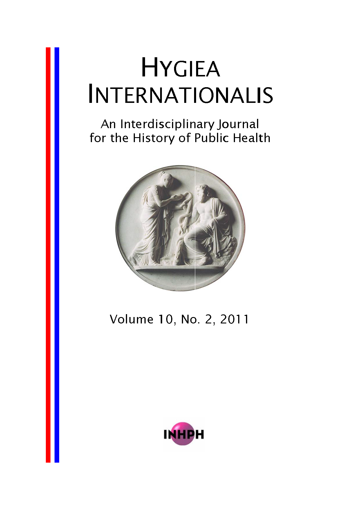 					View Vol. 10 No. 2 (2011)
				